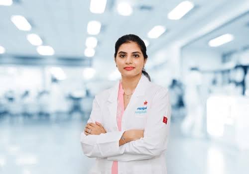 Dr Harika Uppalapati